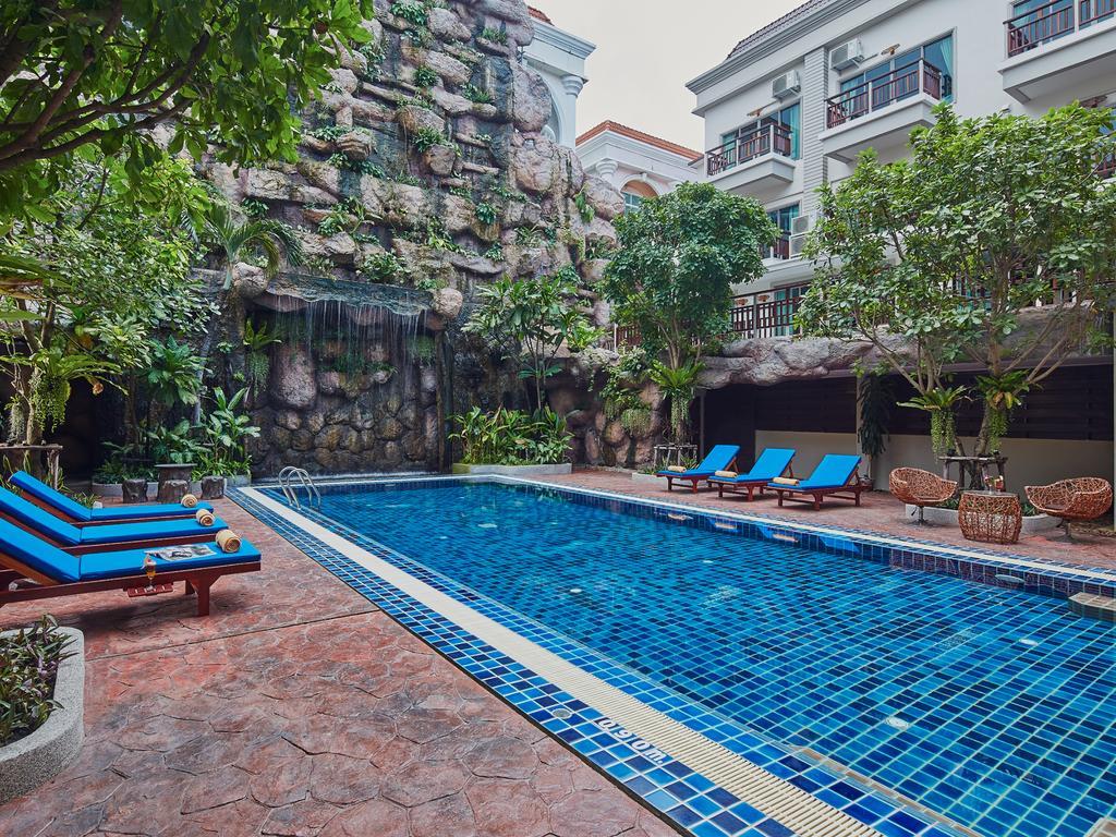 The Agate Pattaya Boutique Resort Exterior foto