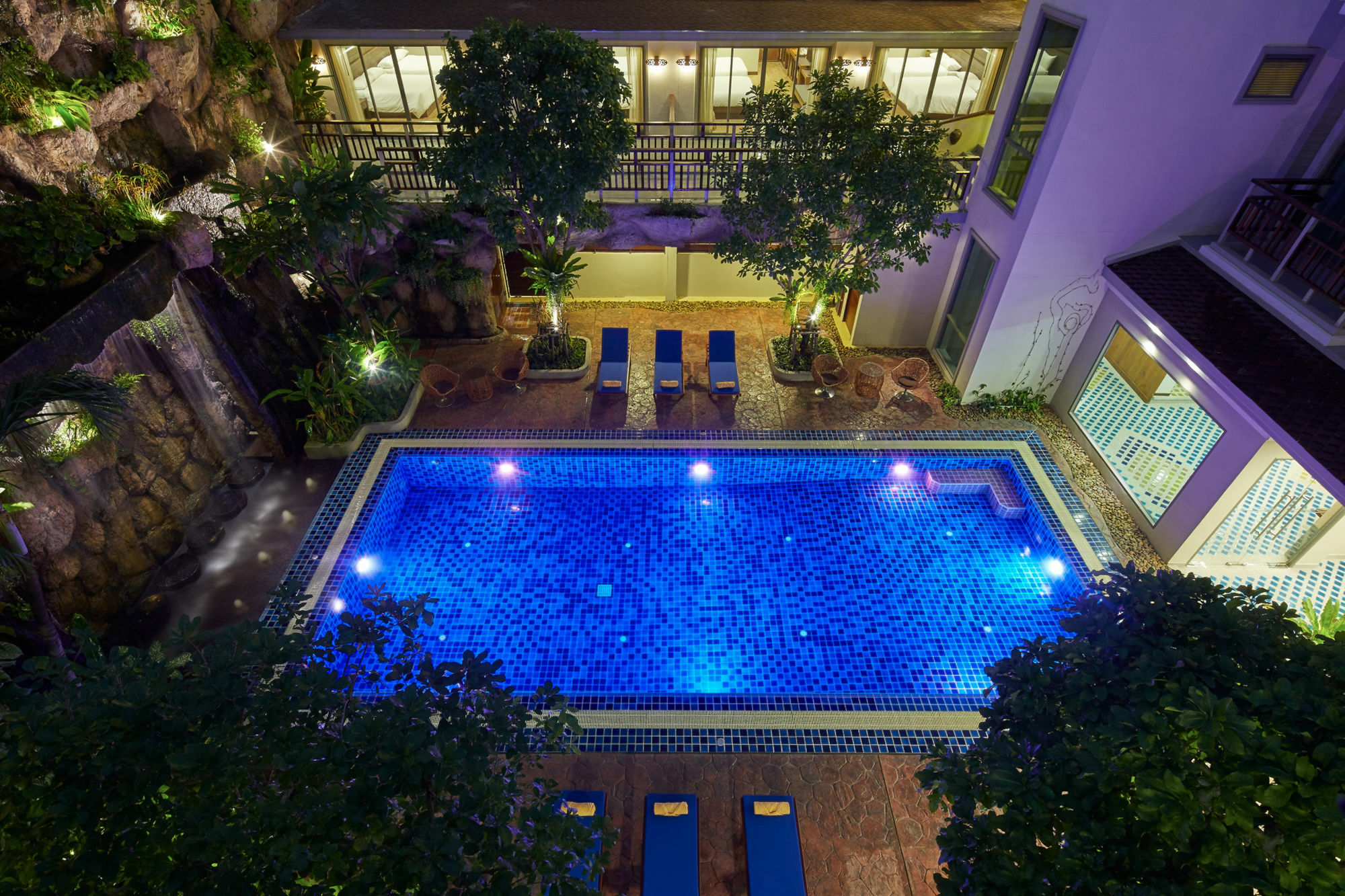 The Agate Pattaya Boutique Resort Exterior foto