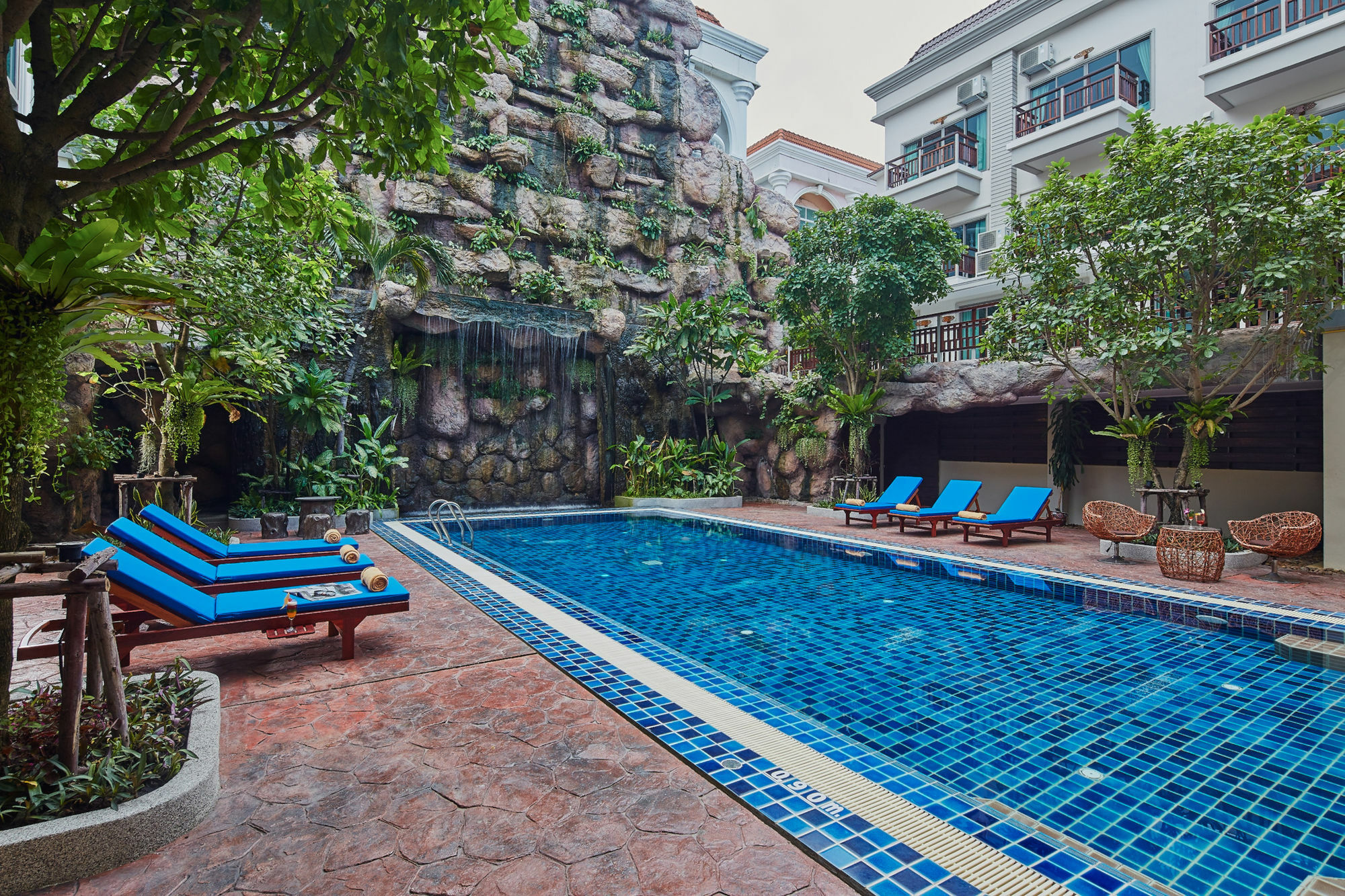 The Agate Pattaya Boutique Resort Exterior foto